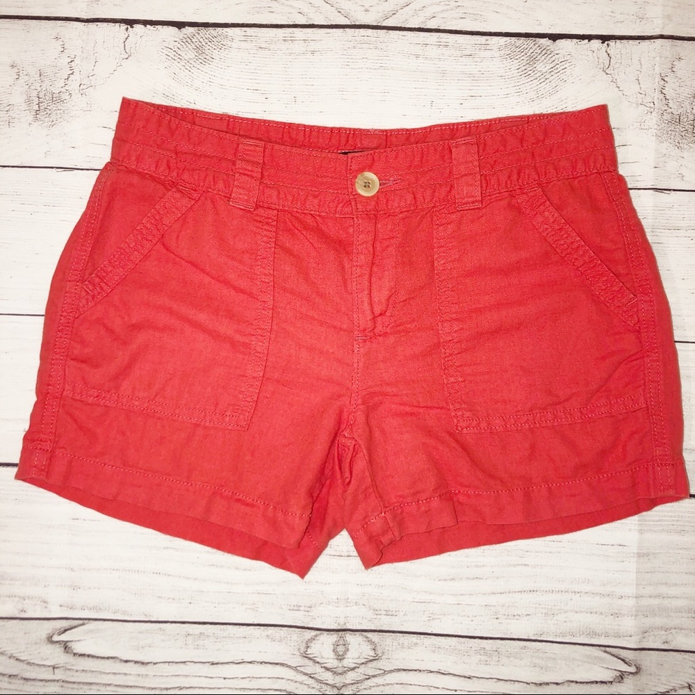 Banana Republic Khaki Shorts